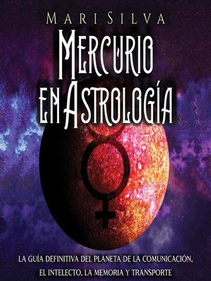 cover image of Mercurio en Astrología